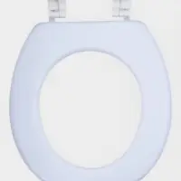 Сиденье для унитаза 40х37х4,5 см "Океан" Сиденье для унитаза 40х37х4,5 см "Океан"