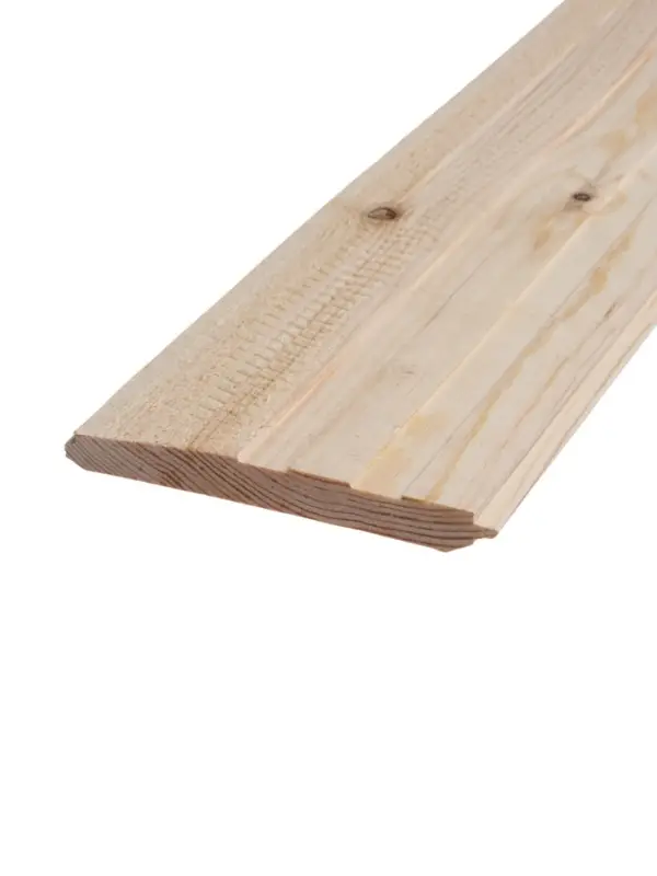 Имитация бруса, 16&times;135&times;3000 мм, сорт АВ