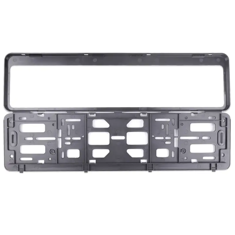 Рамка под номерной знак "Urban" двусоставная (камуфляж) AVS RN-19