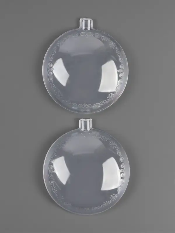 Елочный шар своими руками с раскраской &laquo;Лошадка&raquo;, набор для творчества