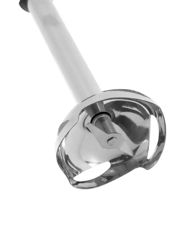 Блендер Sakura SA-6266SBK, погружной, 600 Вт, 2 скорости, стакан 0.7 л, чоппер 0.5 л, венчик