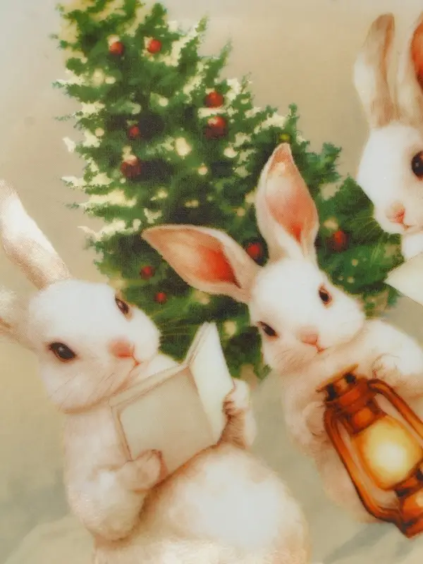 Посуда новогодняя «Новый Год», набор 4 предмета: тарелка Посуда новогодняя «Новый Год», набор 4 предмета: тарелка