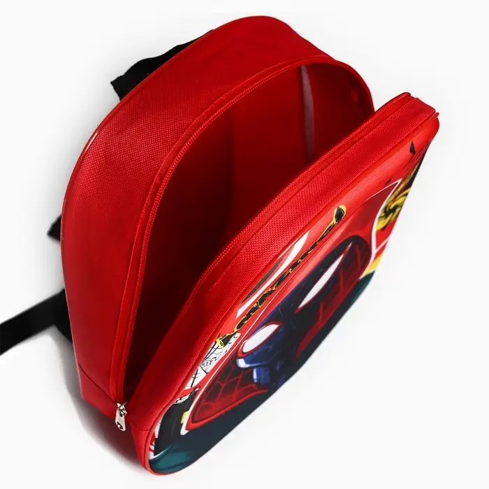 Рюкзак детский для мальчика, 33&times;28&times;9 см, &laquo;Супергерой&raquo;