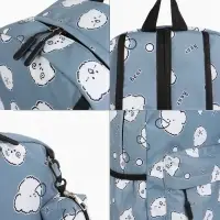 Рюкзак школьный &laquo;Мишки&raquo; для девочки, с пеналом, 3 кармана, 28&times;12&times;43 см, серый