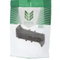 Угол внутренний для плинтуса &laquo;Деконика&raquo;, 70 мм, 2 штуки, цвет 548 лофт серый