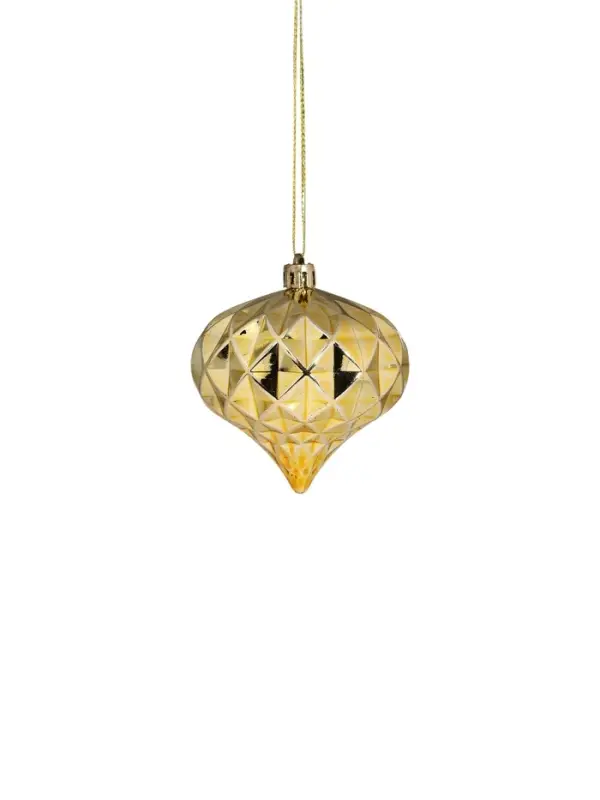 Ёлочные игрушки &laquo;Ассорти&raquo;, новогодние, набор 42 шт., красный/зелёный