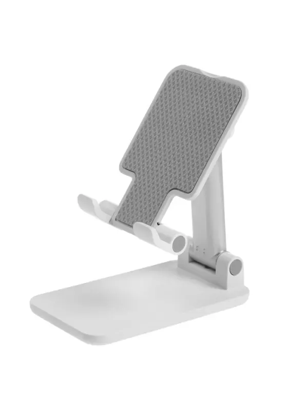 Держатель для мобильных устройств, для диагонали 4.7-10", белый