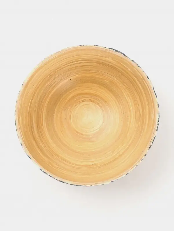 Миска, 12&times;12&times;6 см, бамбук