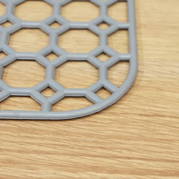 Решётка в раковину Комфорт Плюс, 26×26 см, пластик, МИКС Решётка в раковину Комфорт Плюс, 26×26 см, пластик, МИКС