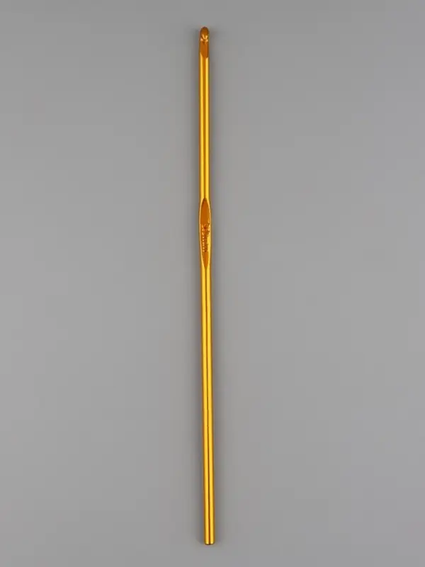 Крючок для вязания, d=3 мм, 15 см, МИКС