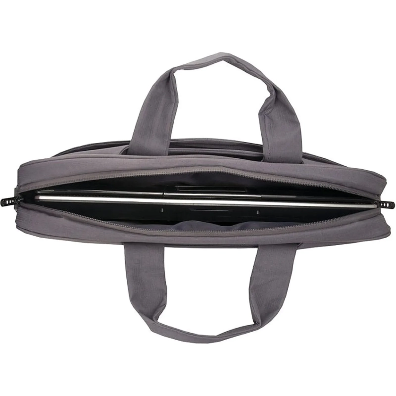 Сумка для ноутбука 13.3&nbsp; (14), Continent, серая, CC-014 Grey