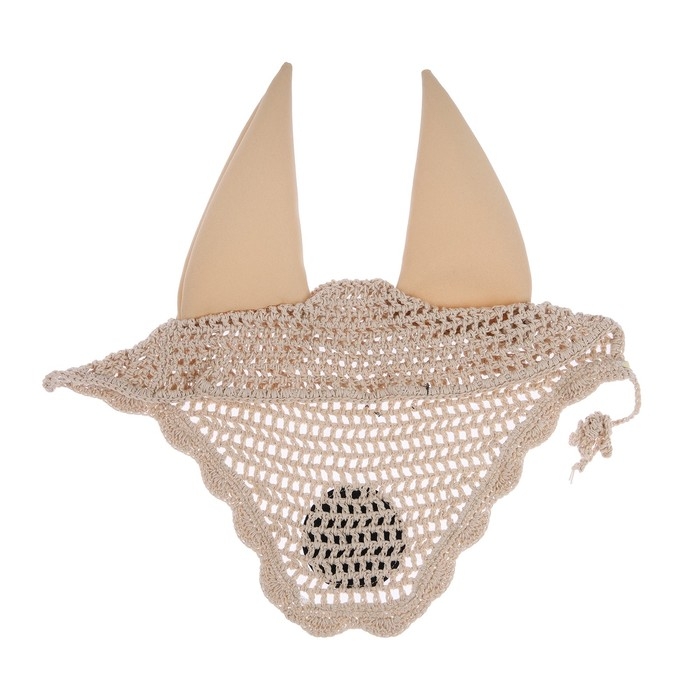 Ушки для лошади, бежевый Ушки для лошади, бежевый