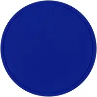 Лейбл ПВХ Dzeta Round, L, синий