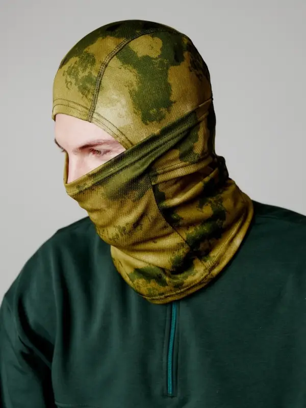 Балаклава тактическая Storm tactic мох