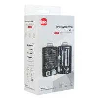 Набор инструментов 117 в 1 ISA Арт.611114