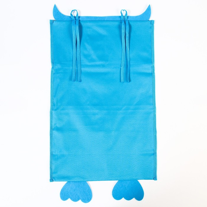 Сетка для хранения игрушек в ванной на завязках «Сова» Сетка для хранения игрушек в ванной на завязках «Сова»