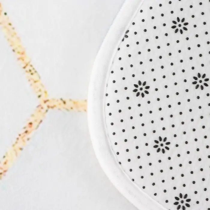 Коврик для ванной и туалета Доляна &laquo;Бурлеск&raquo;, 45&times;120 см