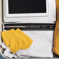 Выпрямитель для волос КТ-3296 - 35 Вт Выпрямитель для волос КТ-3296 - 35 Вт