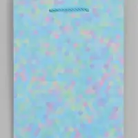 Пакет подарочный ламинированный "Лабиринт", S 18 x 23 х 10 см