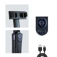 Монопод-трипод с блютуз пультом H29 177cm