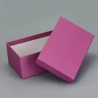 Набор подарочных коробок 10 в 1 &laquo;Оттенки фиолетового&raquo;, 30.5&times;20&times;13 - 12&times;6.5&times;4 см