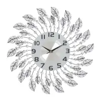 Часы настенные &laquo;Кастелла&raquo;, серия: Ажур, плавный ход, 50&times;50 см, d=22 см