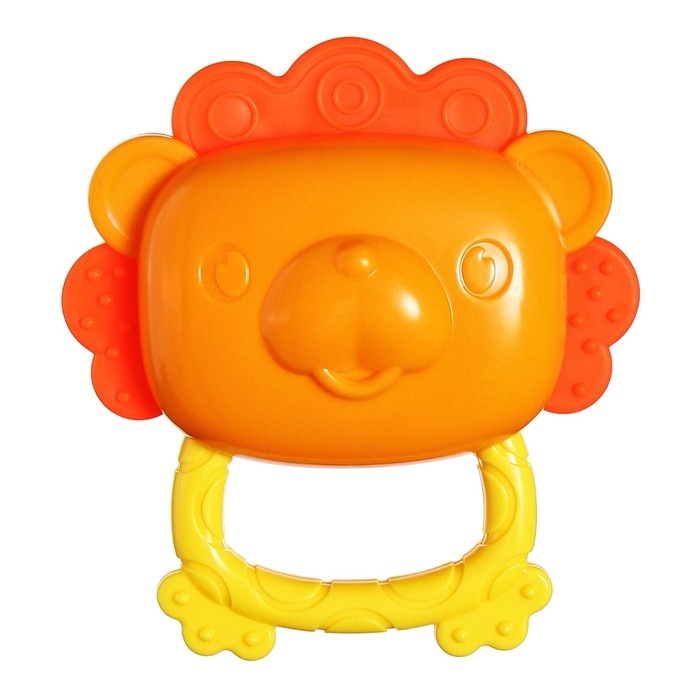 Набор погремушек «Счастливый малыш», 5 шт., Крошка Я Набор погремушек «Счастливый малыш», 5 шт., Крошка Я