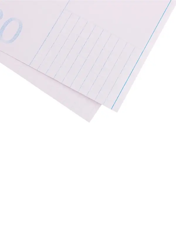 Пленка самоклеящаяся, 50&times;30 см, прозрачная, 10 листов, 50 мкм