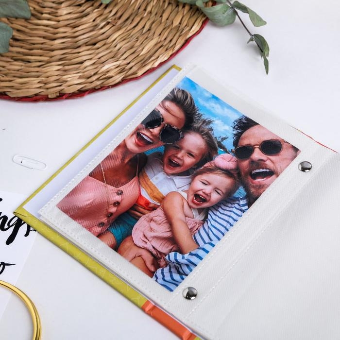 Фотоальбом на выпускной на 36 фото в твердой обложке &laquo;Мой любимый Детский Сад&raquo;