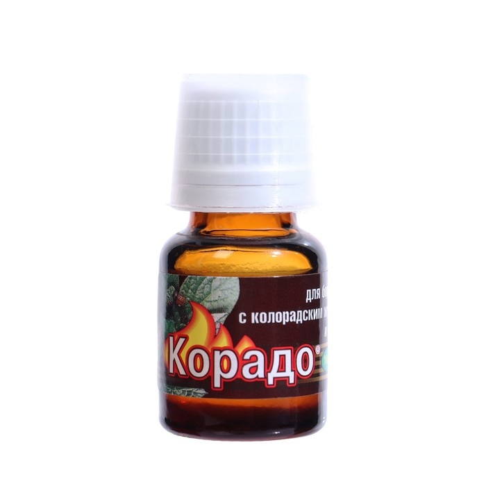 Средство от колорадского жука и тли Корадо Усиленный ( + Панэм) 10 мл Средство от колорадского жука и тли Корадо Усиленный ( + Панэм) 10 мл