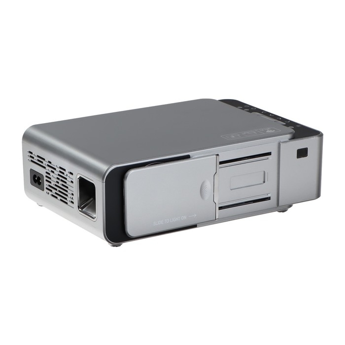 Проектор Unic T6, 2600 лм,1920x1080, 2000:1, ресурс лампы: 300000 часов, Wi Fi, USB, HDMI Проектор Unic T6, 2600 лм,1920x1080, 2000:1, ресурс лампы: 300000 часов, Wi Fi, USB, HDMI