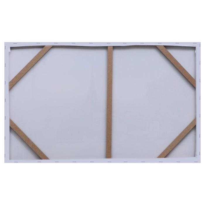 Картина на холсте Картина на холсте "Весенний Париж" 60х100 см