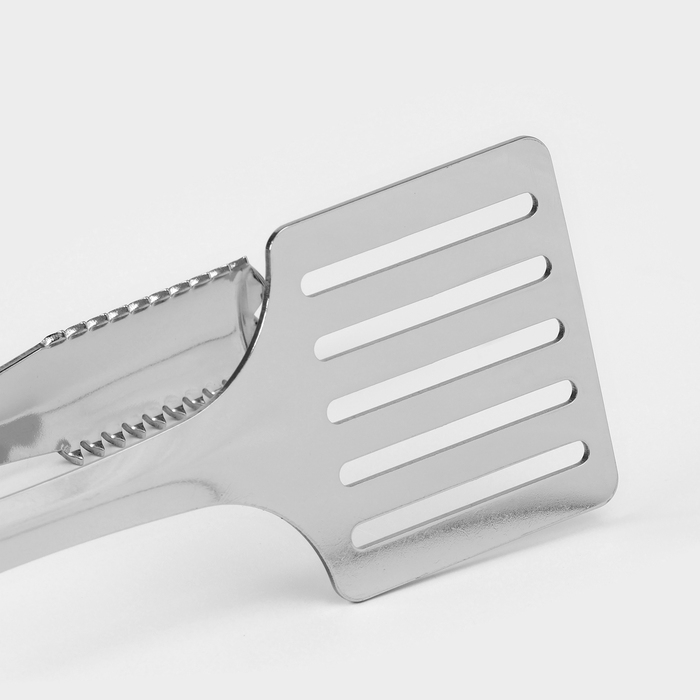 Щипцы для гриля, длина 35,5 см, толщина 1,8 мм