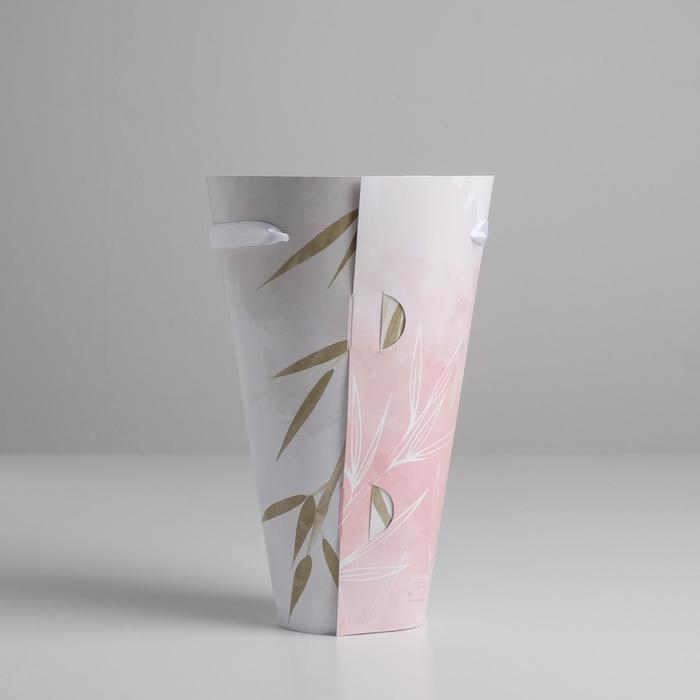 Переноска круглая на лентах «You are beautiful», 15 × 23.3 × 7.5 см, Ø 15 см Переноска круглая на лентах «You are beautiful», 15 × 23.3 × 7.5 см, Ø 15 см