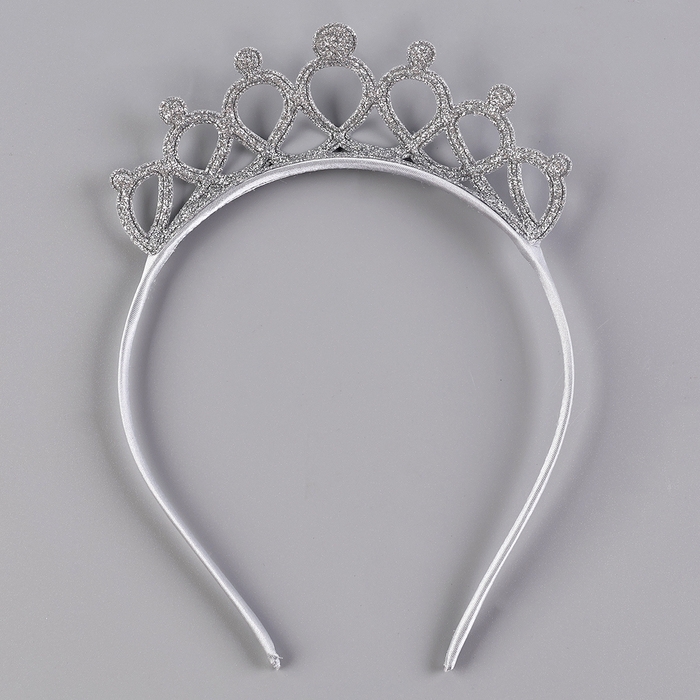 Карнавальный набор «Стильная принцесса»: ободок, платье голубое с лебедями, рост 98-104 см Карнавальный набор «Стильная принцесса»: ободок, платье голубое с лебедями, рост 98-104 см