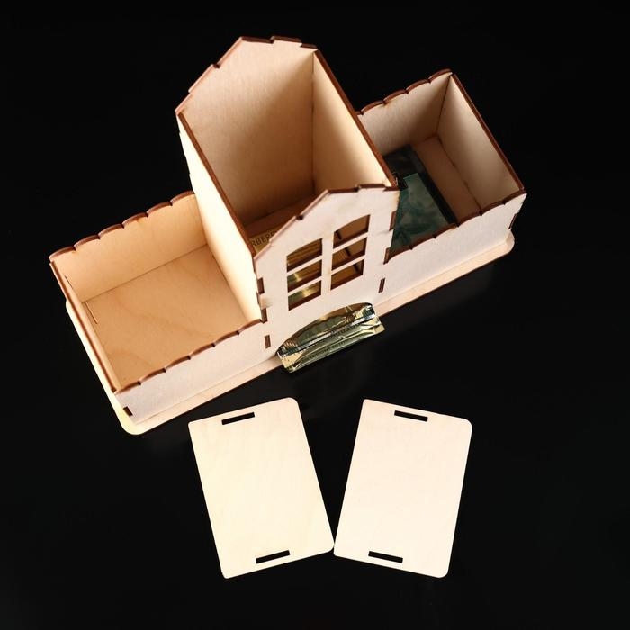 Чайный домик Чайный домик "Тройной терем"