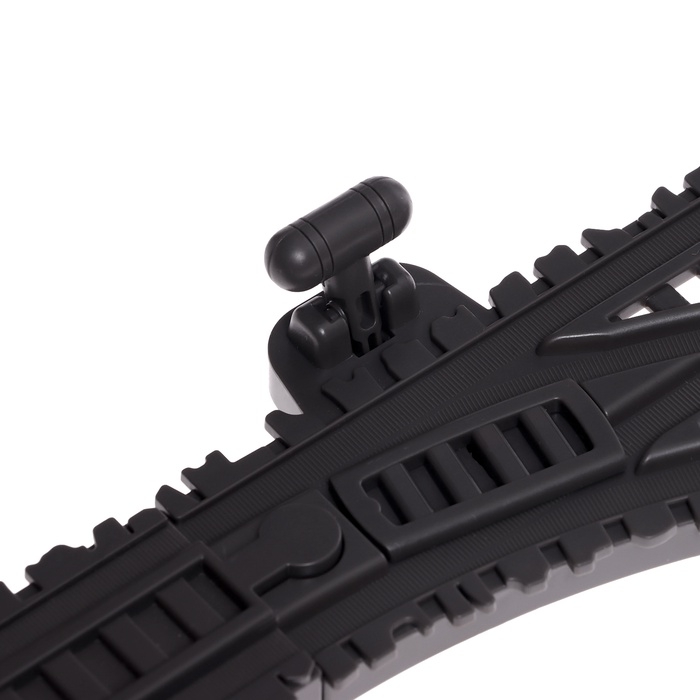 Железная дорога «Лесопилка», детская, работает от батареек Железная дорога «Лесопилка», детская, работает от батареек