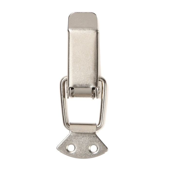 Замок-защелка на ящик Z11, 6.5 см,  железный