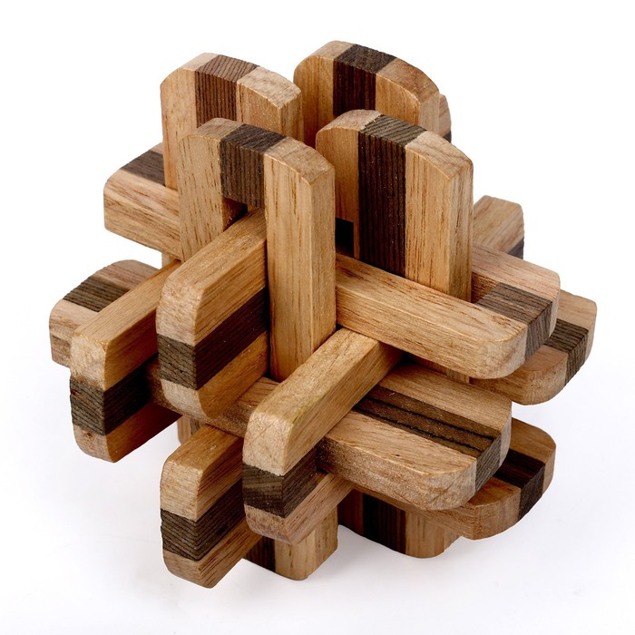 Головоломка Игры разума «Вавилонская башня» Головоломка Игры разума «Вавилонская башня»