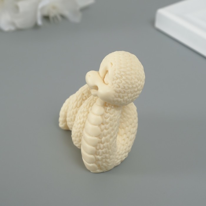 Молд силикон Молд силикон "Змея.Малыш" 5,5х4,5х3 см