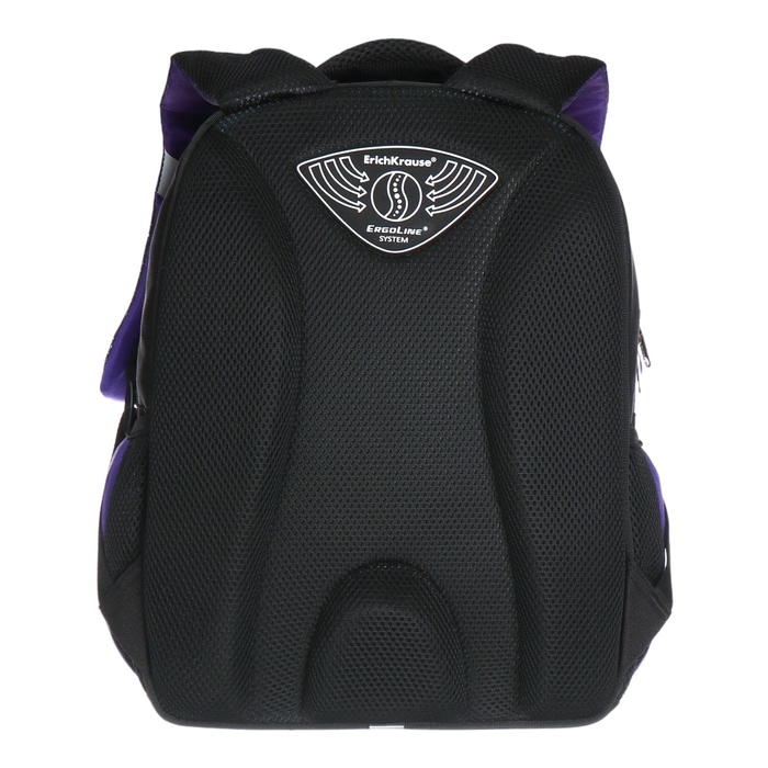 Рюкзак школьный Erich Krause ErgoLine 15L, 39 х 28 х 14 см, эргономичная спинка, Another One 60092 Рюкзак школьный Erich Krause ErgoLine 15L, 39 х 28 х 14 см, эргономичная спинка, Another One 60092