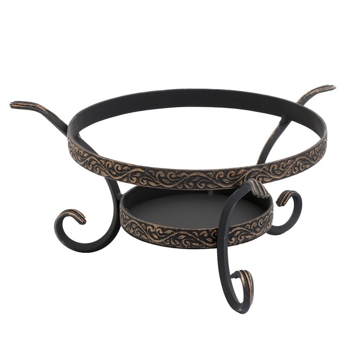Подставка под садж, кованная, 32 см Подставка под садж, кованная, 32 см