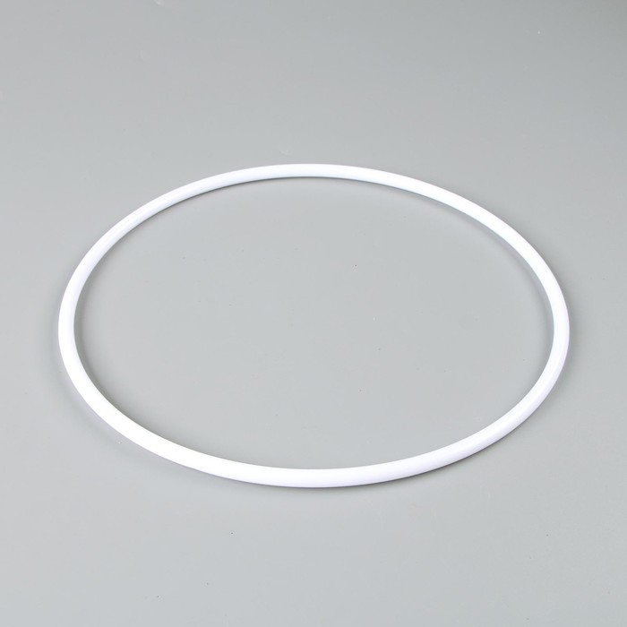 Основа для изготовления ловца снов «Кольцо», набор 2 шт., размер 1 шт. —25 × 0,73 см Основа для изготовления ловца снов «Кольцо», набор 2 шт., размер 1 шт. —25 × 0,73 см