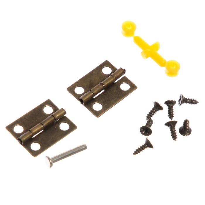 Набор для опытов «Забавный паук», 46 элементов +наклейки Набор для опытов «Забавный паук», 46 элементов +наклейки