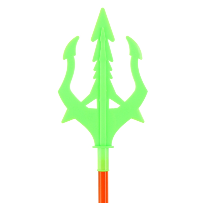 Световая палочка «Трезубец», цвета МИКС Световая палочка «Трезубец», цвета МИКС