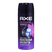 Подарочный набор мужской AXE "Испытай удачу": дезодорант, 150 мл + гель для душа, 250 мл