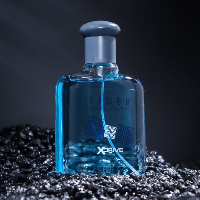 Туалетная вода мужская X-Drive Lider, 100 мл (по мотивам Blue Label (Givenchy) Туалетная вода мужская X-Drive Lider, 100 мл (по мотивам Blue Label (Givenchy)