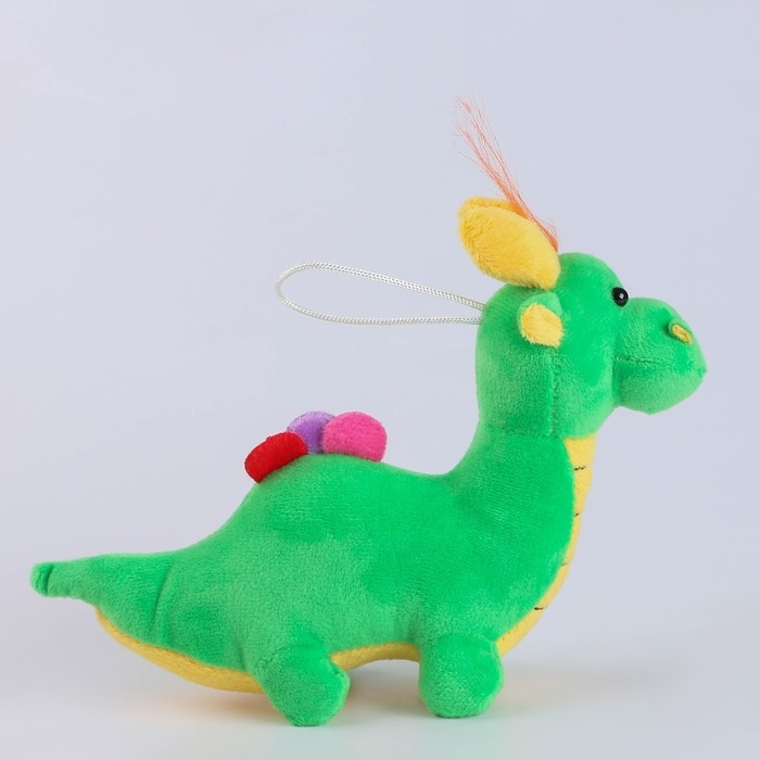 Мягкая игрушка «Дракон», 11 см Мягкая игрушка «Дракон», 11 см