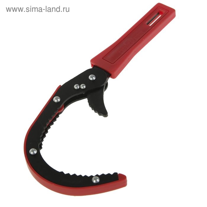 Съемник масляного фильтра  Съемник масляного фильтра "СЕРВИС КЛЮЧ", "серп"