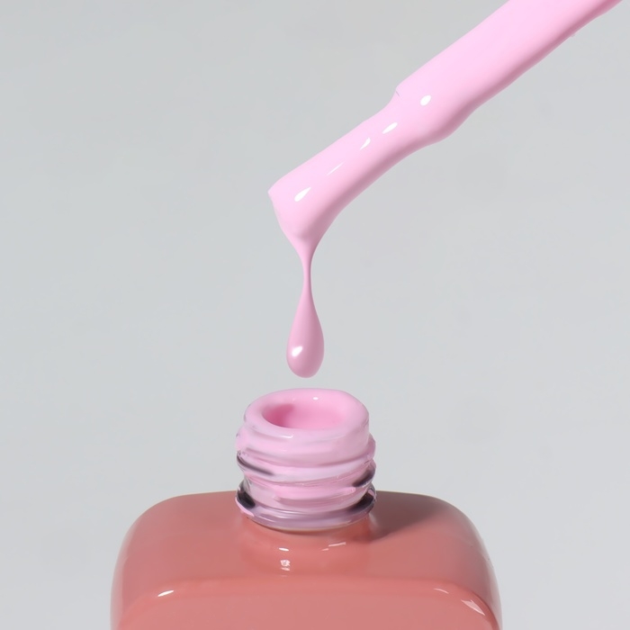 Гель лак для ногтей &laquo;TURTLE&raquo;, кракелюрный, с эффектом растрескивания, 3-х фазный, 10 мл, LED/UV, цвет (31)